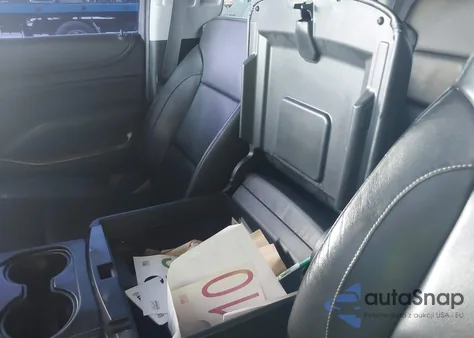 2018 Chevrolet Tahoe Lt из США, поврежденный, VIN 1GNSCBKC3JR161126